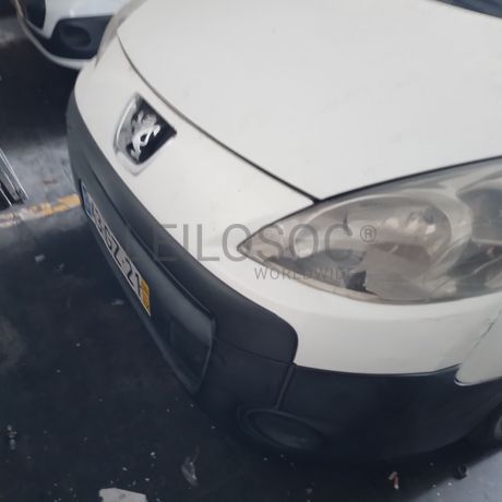 Peugeot Partner · Ano 2008
