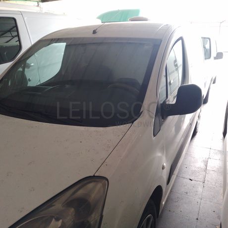 Peugeot Partner · Ano 2008