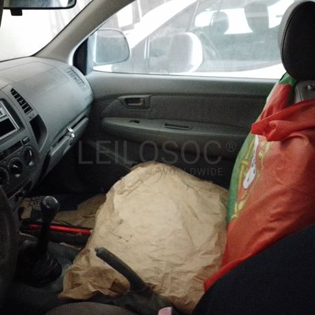 Toyota Hilux · Ano 2006