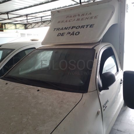 Toyota Hilux · Ano 2006