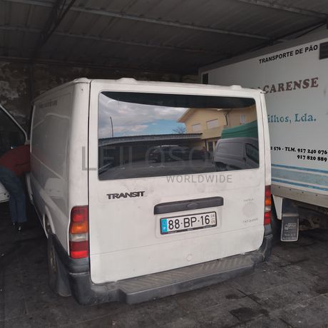 Ford Transit 280s · Ano 2006