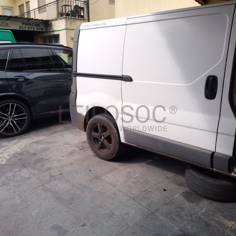 Opel Vivaro · Ano 2005