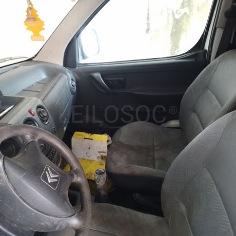 Citroën Berlingo · Ano 2007