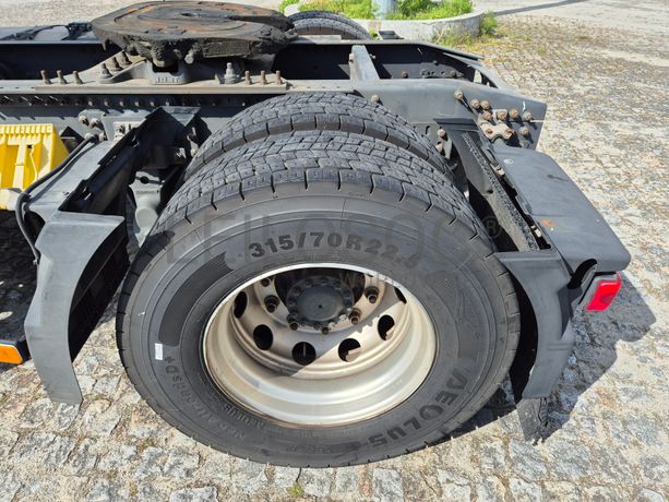 Renault Trucks · Ano 2014