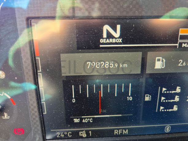 Renault Trucks · Ano 2014