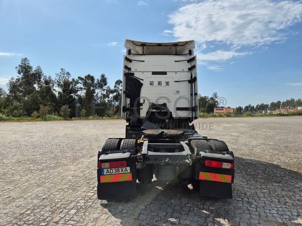 Renault Trucks · Ano 2014