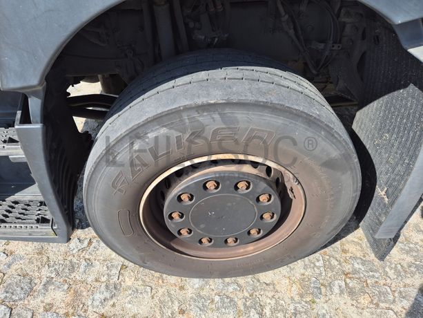 Renault Trucks · Ano 2014