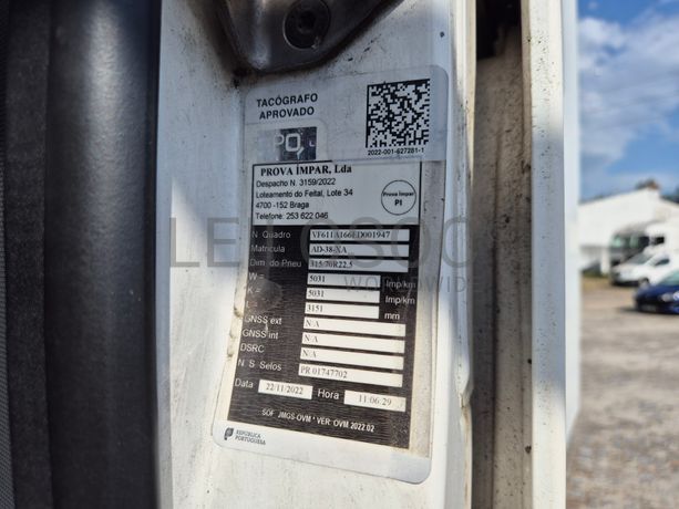 Renault Trucks · Ano 2014