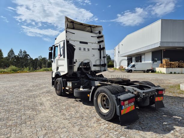 Renault Trucks · Ano 2014