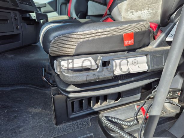Renault Trucks · Ano 2014