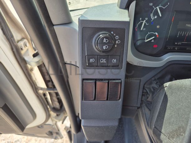 Renault Trucks · Ano 2014