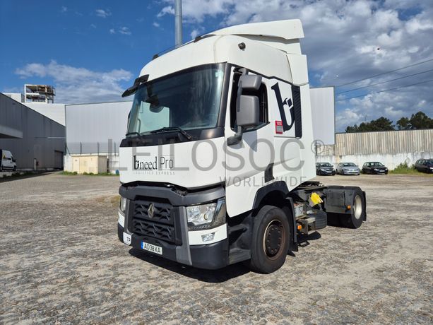 Renault Trucks · Ano 2014
