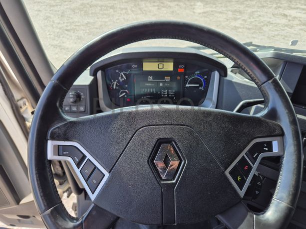Renault Trucks · Ano 2014