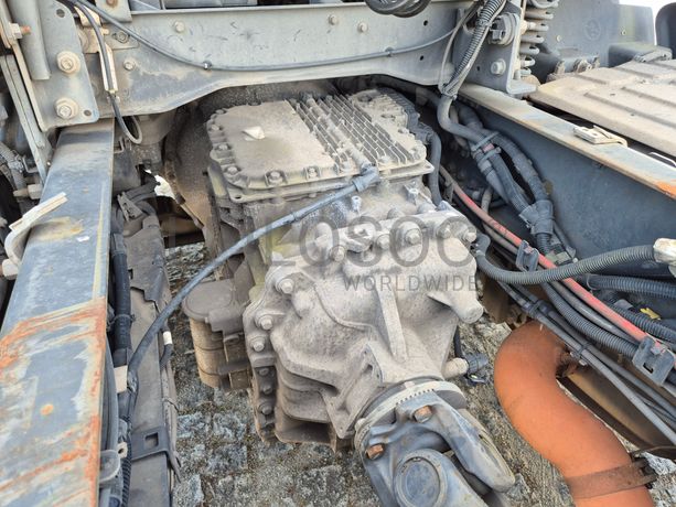 Renault Trucks · Ano 2014