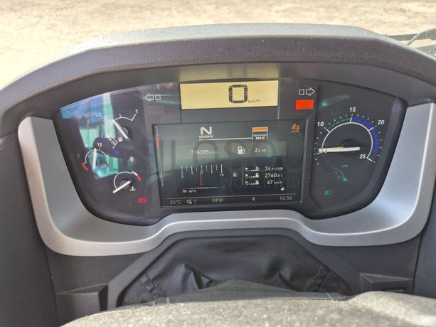 Renault Trucks · Ano 2014