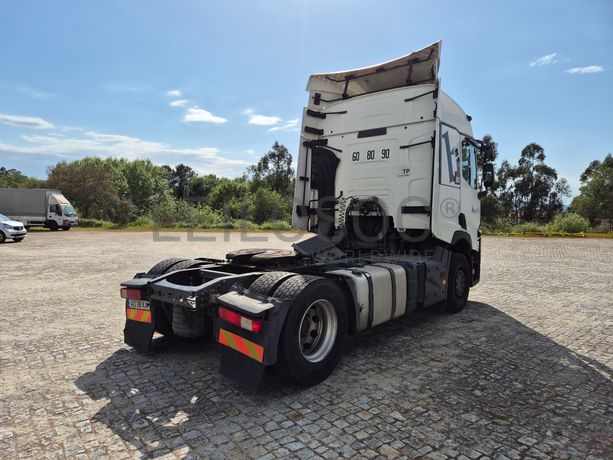 Renault Trucks · Ano 2014