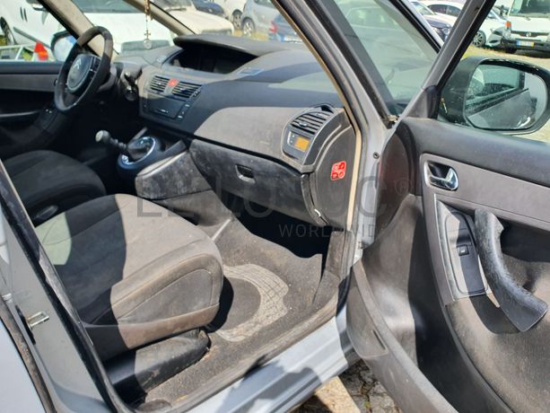 Citroën C4 Picasso · Ano 2012