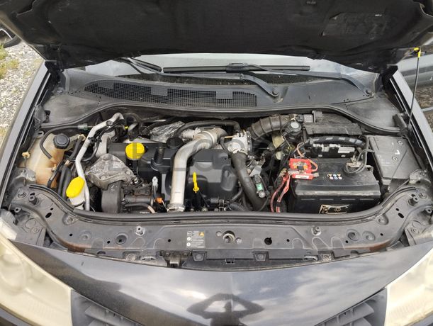 Renault Mégane · Ano 2006