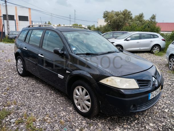 Renault Mégane · Ano 2006