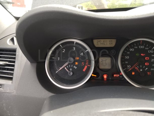 Renault Mégane · Ano 2006