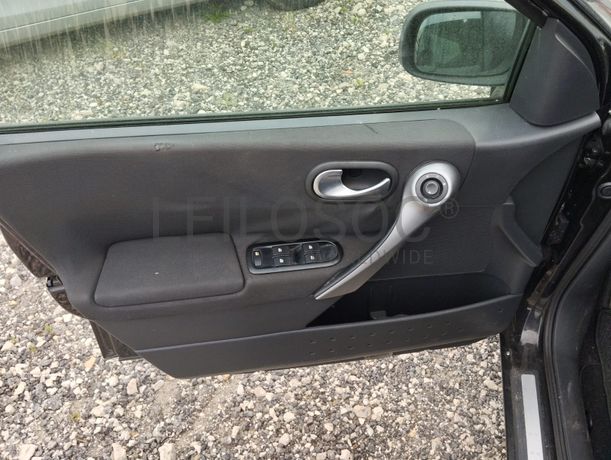 Renault Mégane · Ano 2006
