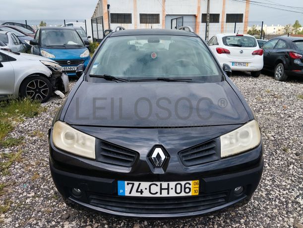 Renault Mégane · Ano 2006
