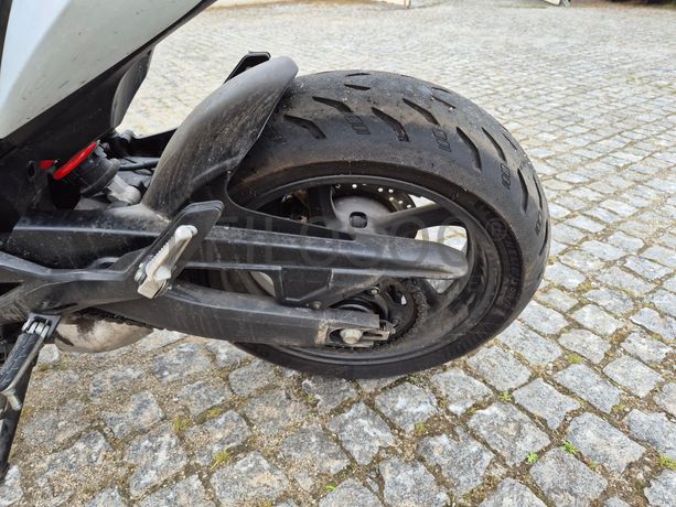 Honda CBR 600F 2011 · Ano 2012