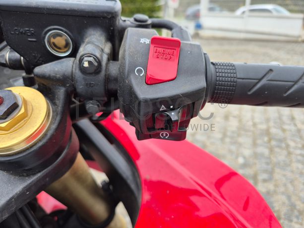 Honda CBR 600F 2011 · Ano 2012