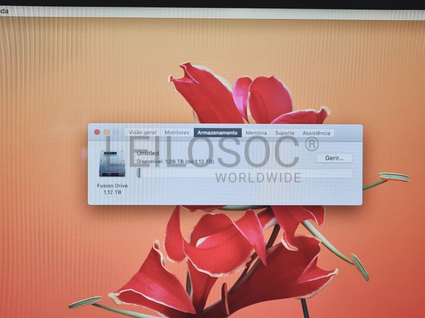 Computador Apple iMac A1418