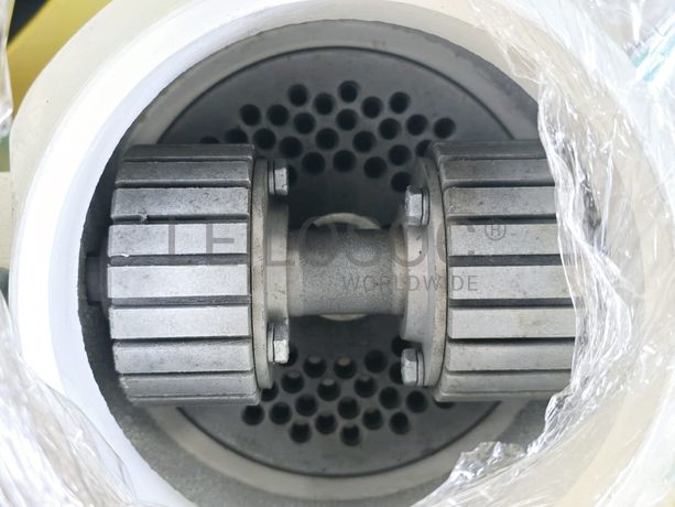 Máquina de Pellets