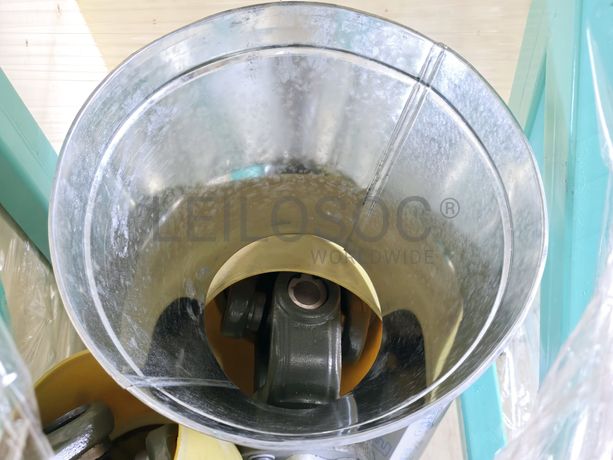 Máquina de Pellets