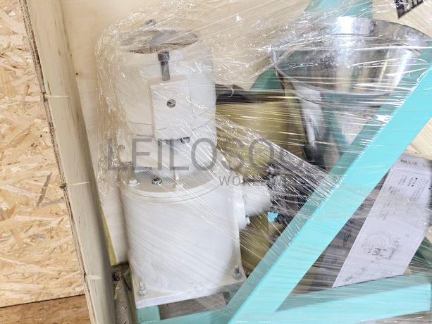 Máquina de Pellets
