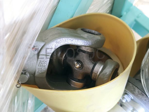 Máquina de Pellets