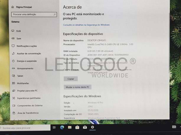 Computador Dell Optiplex 990