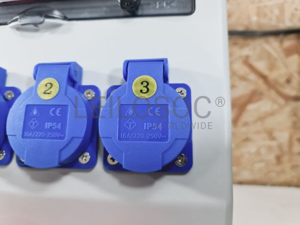 Quadro Elétrico