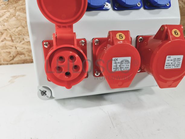 Quadro Elétrico