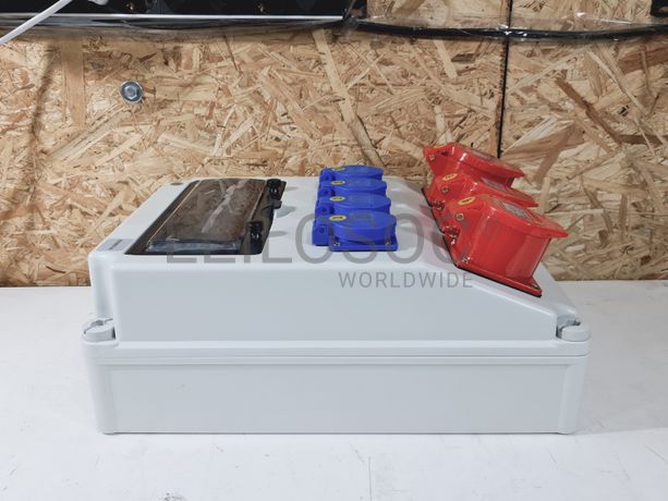 Quadro Elétrico