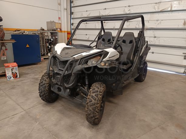 Buggy Can-Am BRP · Ano 2022
