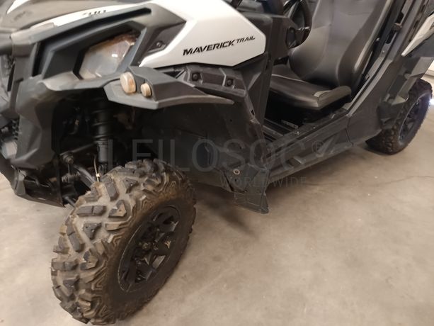 Buggy Can-Am BRP · Ano 2022