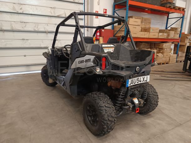 Buggy Can-Am BRP · Ano 2022