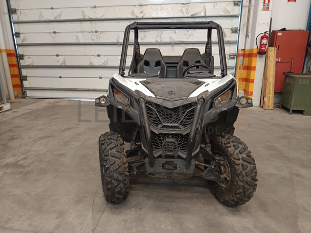 Buggy Can-Am BRP · Ano 2022