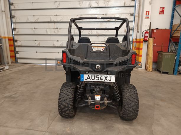 Buggy Can-Am BRP · Ano 2022