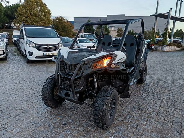 Buggy Can-Am Maverick Trail · Ano 2022