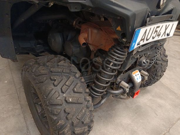 Buggy Can-Am BRP · Ano 2022