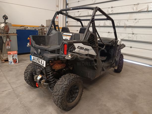 Buggy Can-Am BRP · Ano 2022