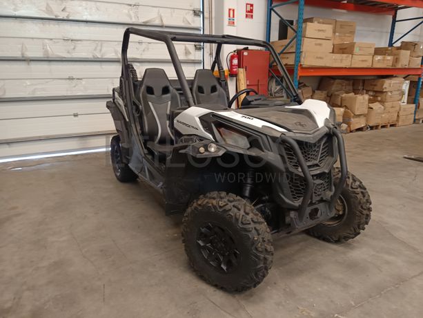Buggy Can-Am BRP · Ano 2022