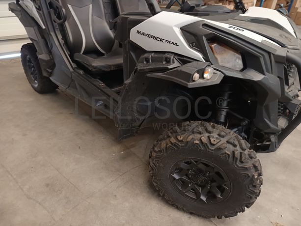 Buggy Can-Am BRP · Ano 2022