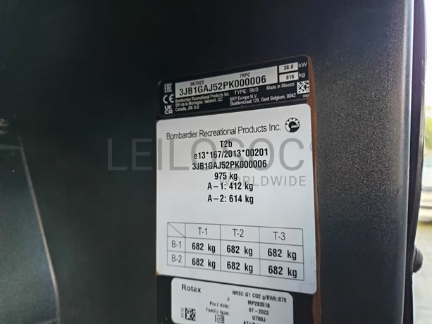 Buggy Can-Am Maverick Trail · Ano 2022