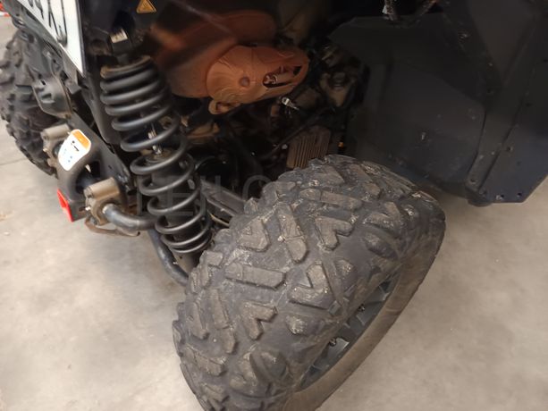 Buggy Can-Am BRP · Ano 2022