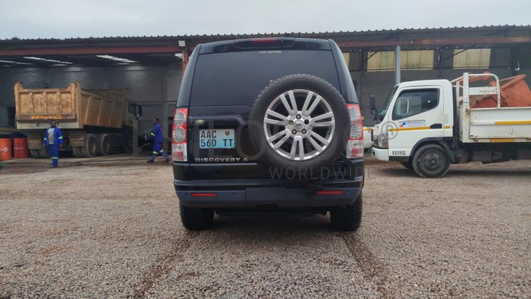 Land Rover Discovery